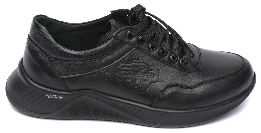 мужские кроссовки натуральная кожа corvetto италия