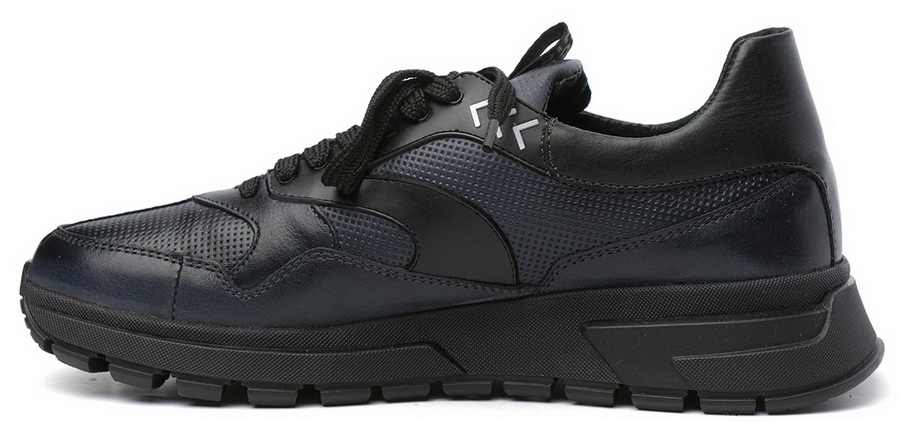 мужские кроссовки натуральная кожа corvetto италия