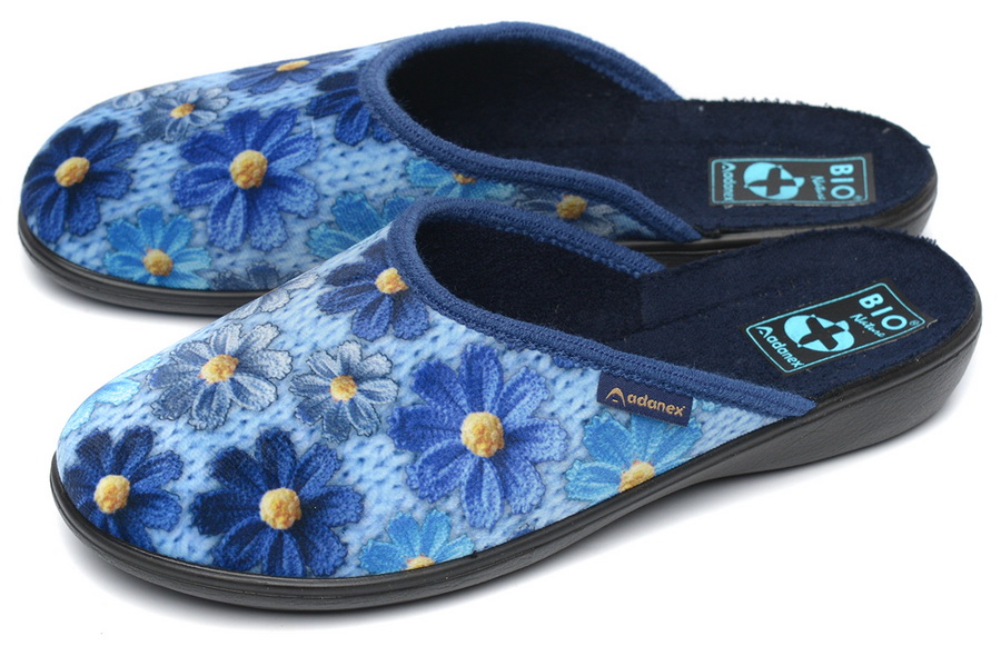 женские тапочки adanex