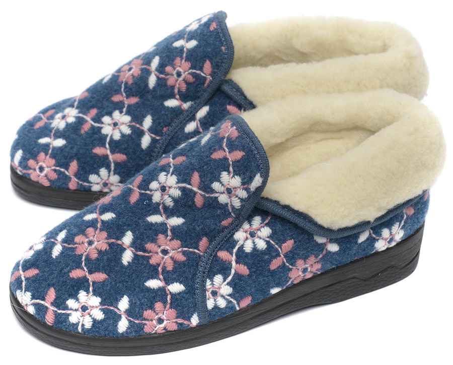 женские тапочки adanex