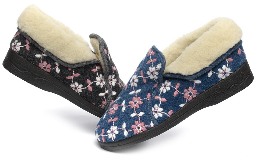 женские тапочки adanex