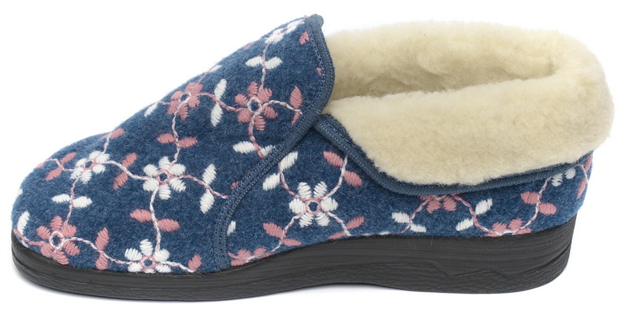 женские тапочки adanex