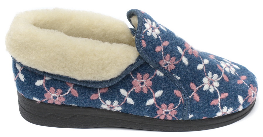 женские тапочки adanex