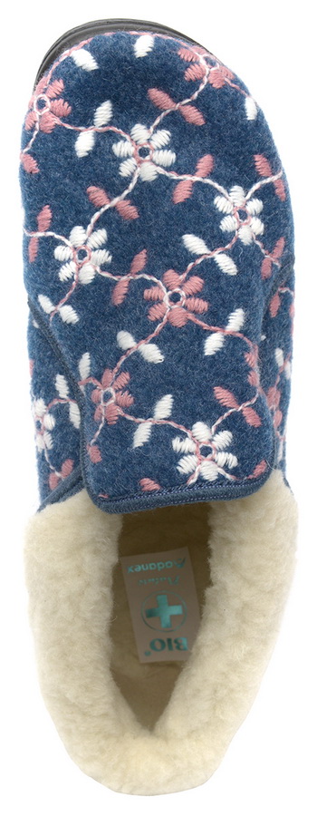 женские тапочки adanex