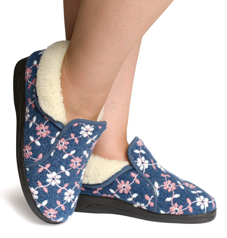 женские тапочки adanex