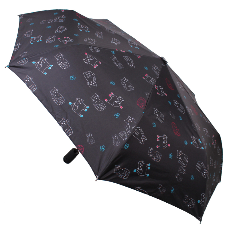 зонт женский автомат zemsa