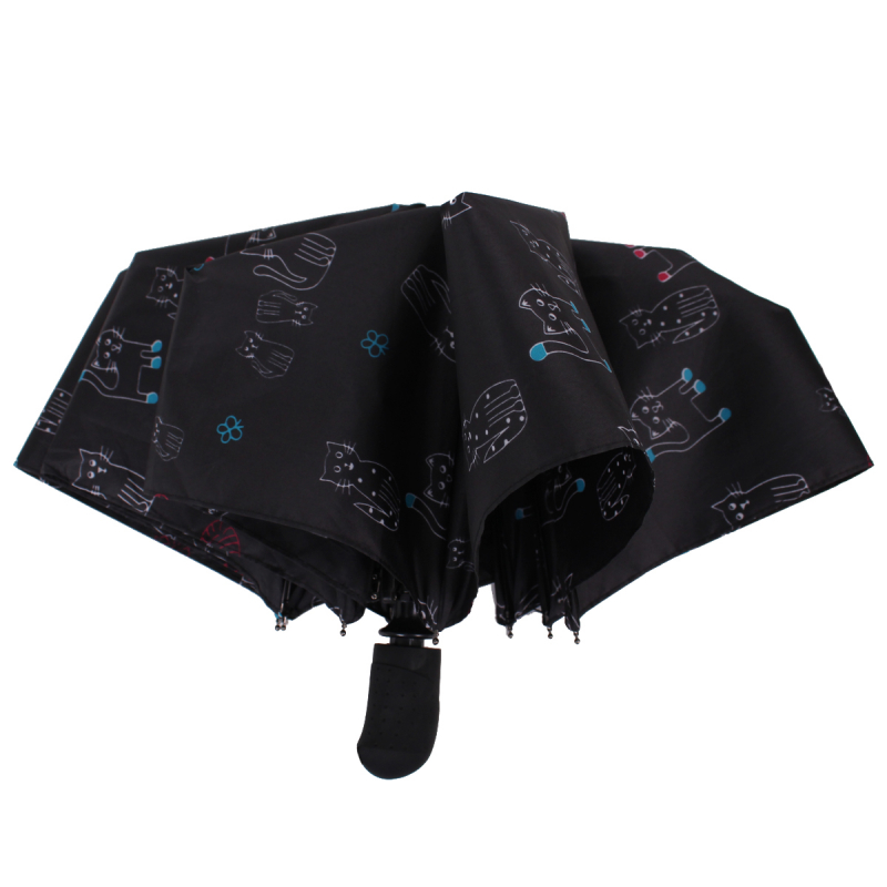 зонт женский автомат zemsa