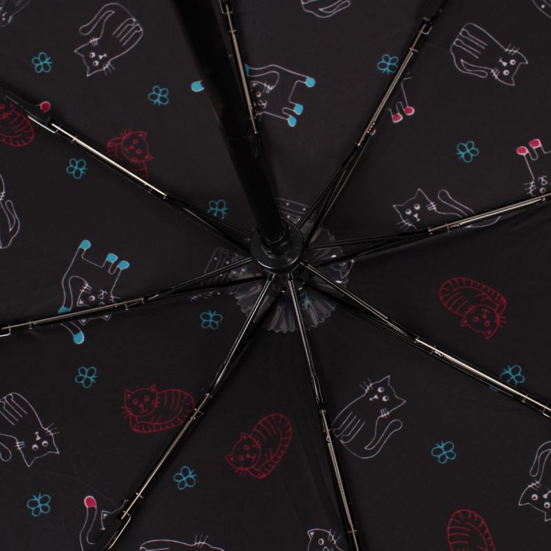 зонт женский автомат zemsa