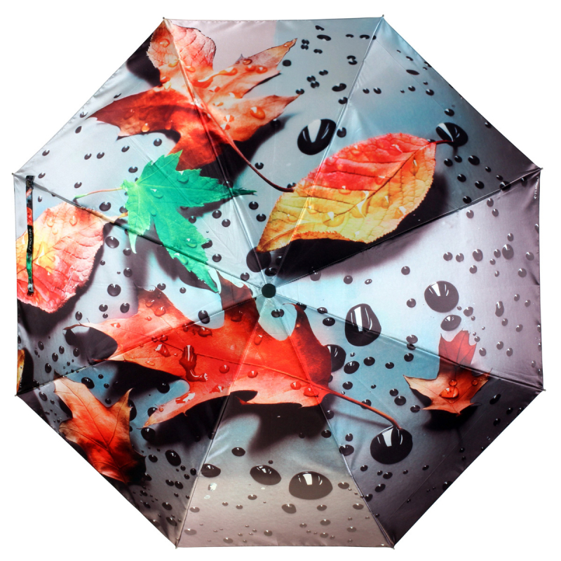 зонт женский автомат flioraj