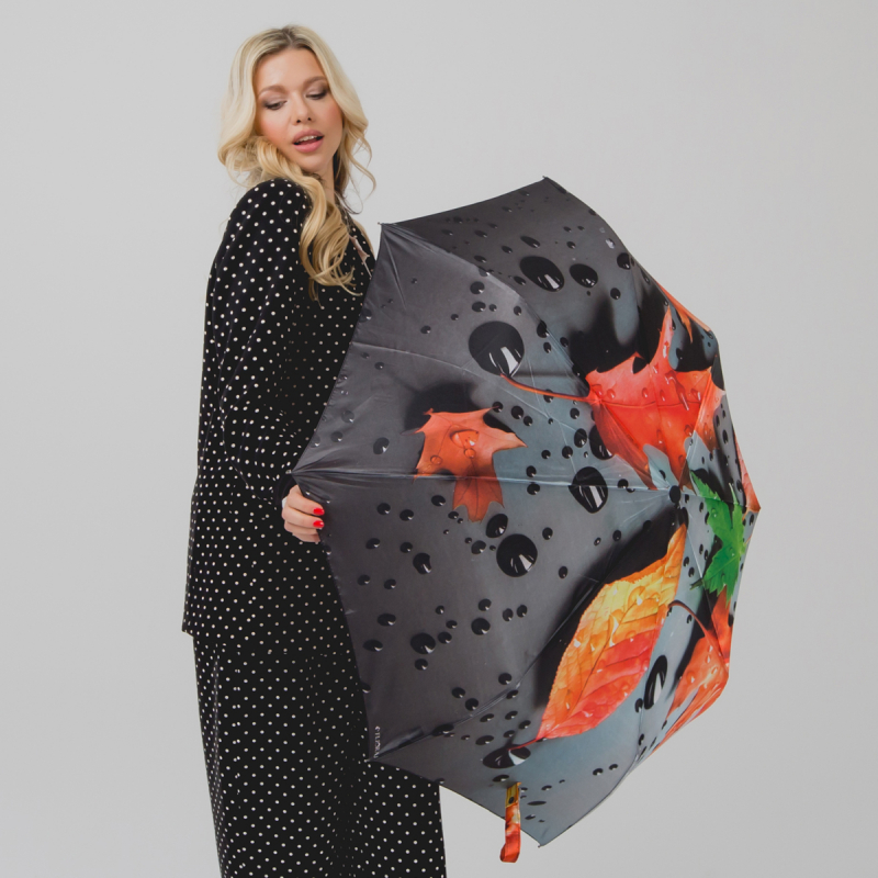 зонт женский автомат flioraj