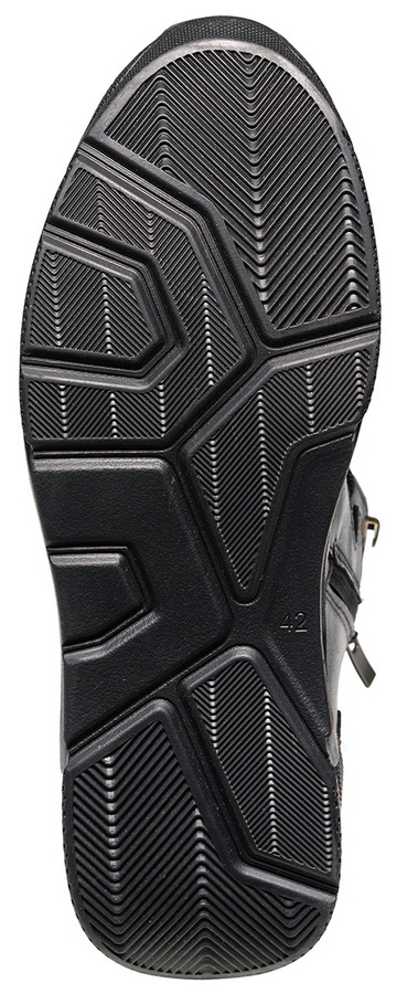 мужские кроссовки натуральная кожа / шерсть corvetto