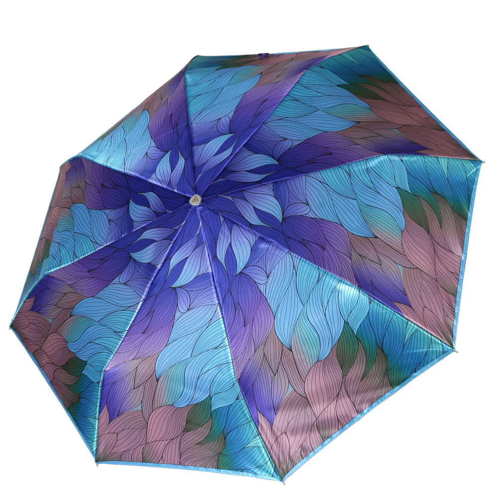 зонт облегченный женский автомат fabretti