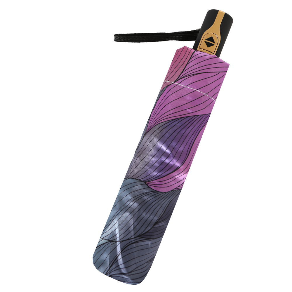 зонт облегченный женский автомат fabretti