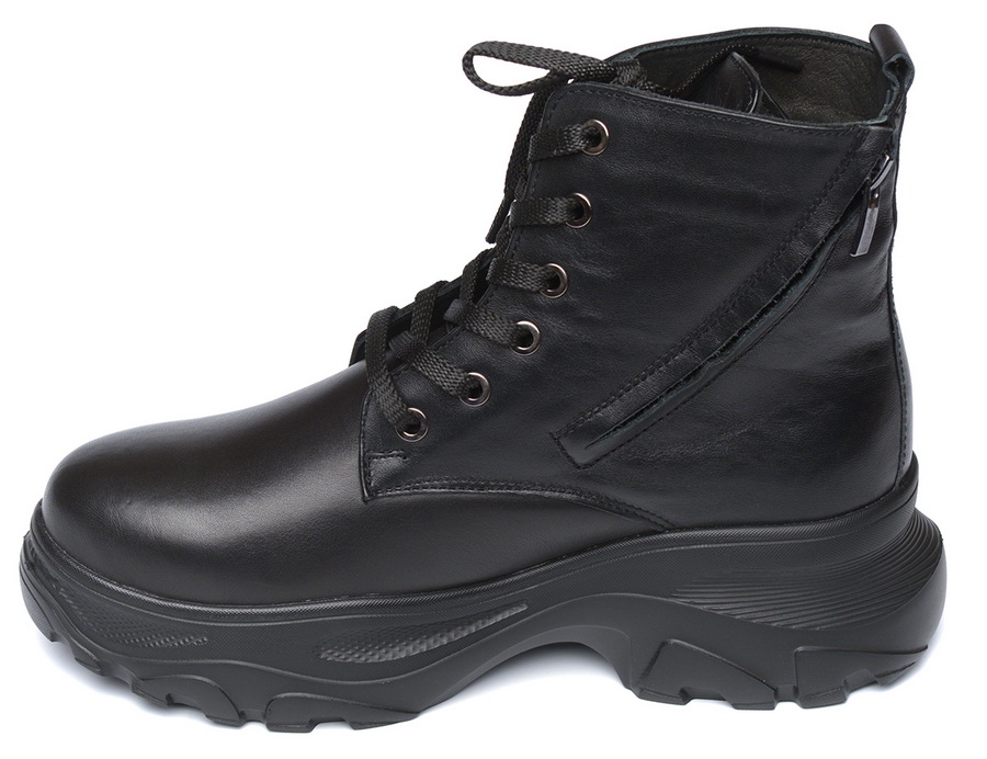 женские ботинки натуральная кожа / байка corvetto италия