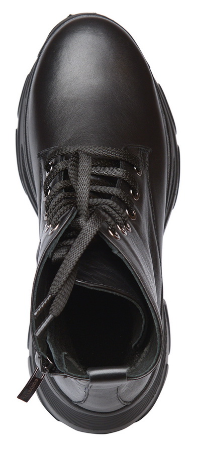 женские ботинки натуральная кожа / байка corvetto италия