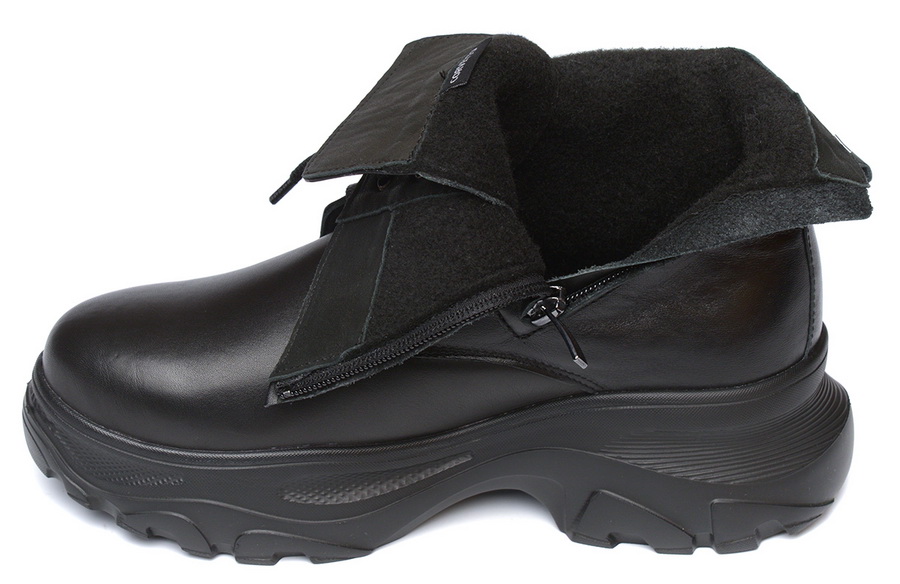 женские ботинки натуральная кожа / байка corvetto италия