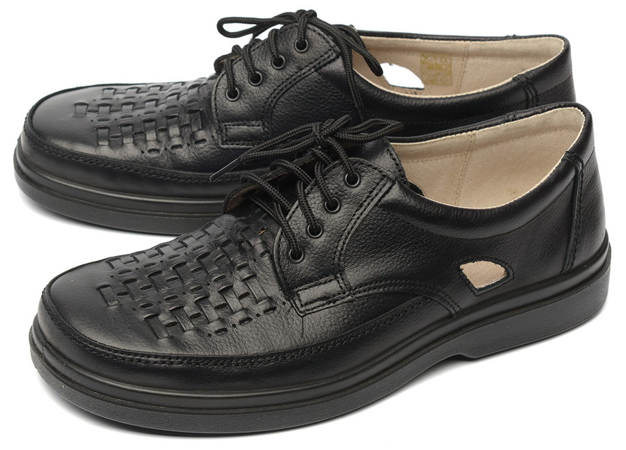 мужские полуботинки натуральная кожа отико беларусь