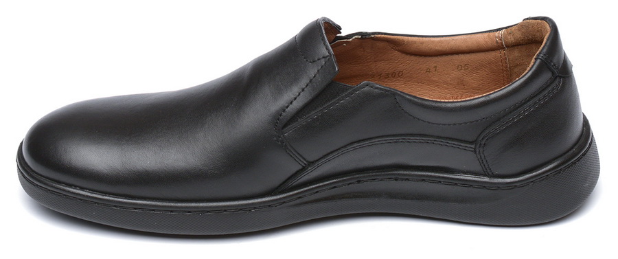 мужские полуботинки натуральная кожа burgerschuhe россия