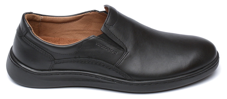 мужские полуботинки натуральная кожа burgerschuhe россия