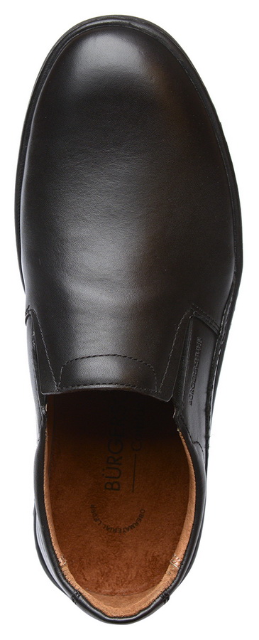 мужские полуботинки натуральная кожа burgerschuhe россия