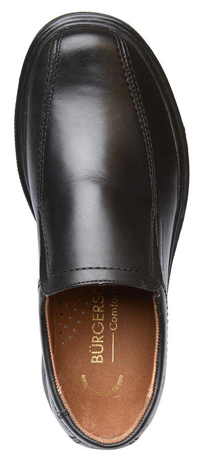 мужские полуботинки натуральная кожа burgerschuhe россия