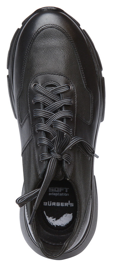 женские кроссовки натуральная кожа burgerschuhe россия