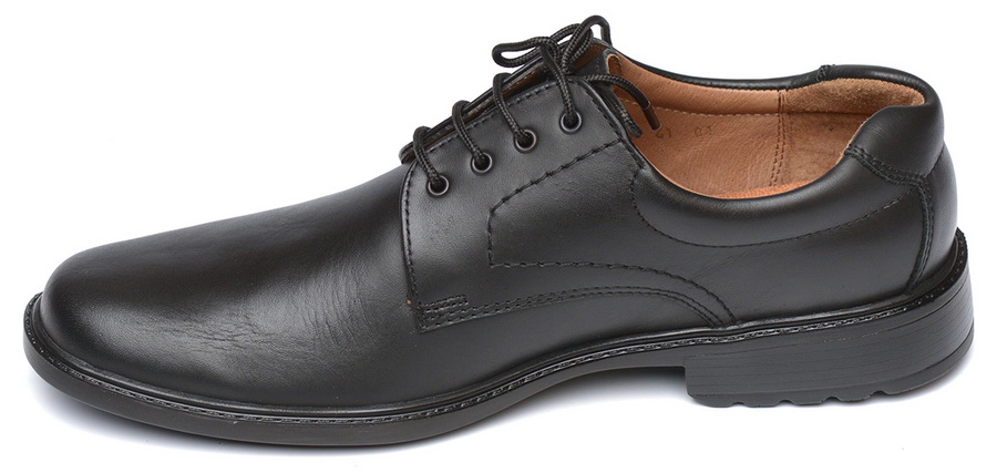 мужские полуботинки натуральная кожа burgerschuhe россия