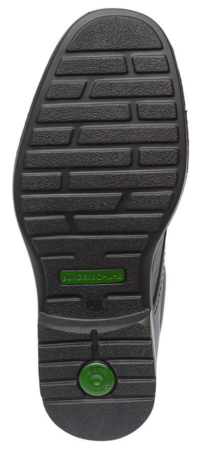 мужские полуботинки натуральная кожа burgerschuhe россия