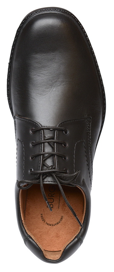 мужские полуботинки натуральная кожа burgerschuhe россия