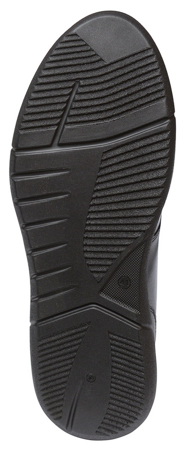 мужские полуботинки полуспортивные натуральная кожа burgerschuhe россия