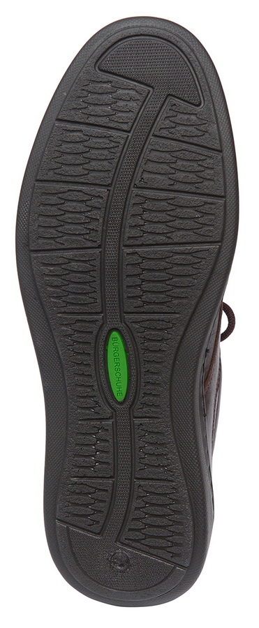 мужские полуботинки натуральная кожа burgerschuhe россия