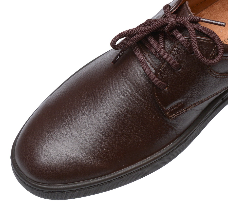 мужские полуботинки натуральная кожа burgerschuhe россия