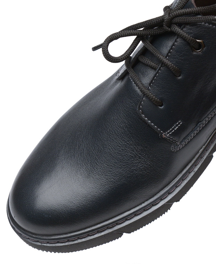 мужские полуботинки натуральная кожа burgerschuhe россия