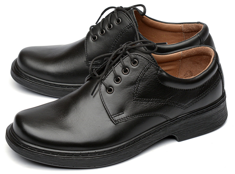 мужские полуботинки натуральная кожа burgerschuhe россия