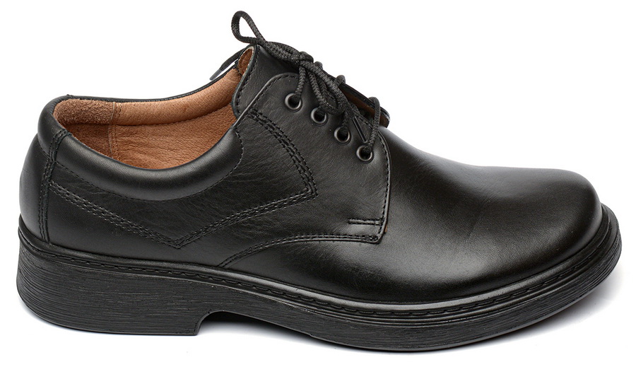 мужские полуботинки натуральная кожа burgerschuhe россия