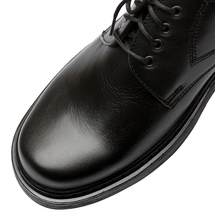 мужские полуботинки натуральная кожа burgerschuhe россия