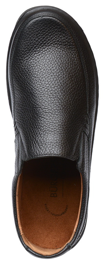 мужские полуботинки натуральная кожа burgerschuhe россия 