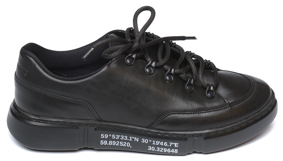 мужские кроссовки натуральная кожа burgerschuhe россия