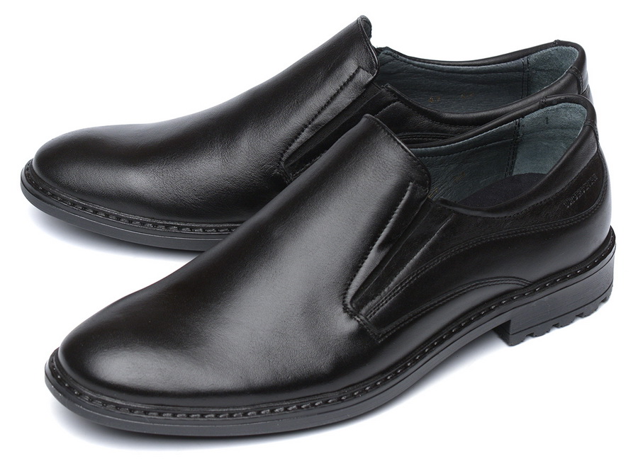 мужские полуботинки натуральная кожа burgerschuhe россия