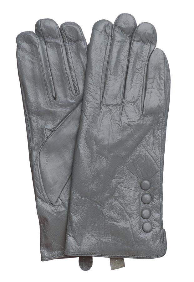 женские перчатки овечья кожа / шерсть 