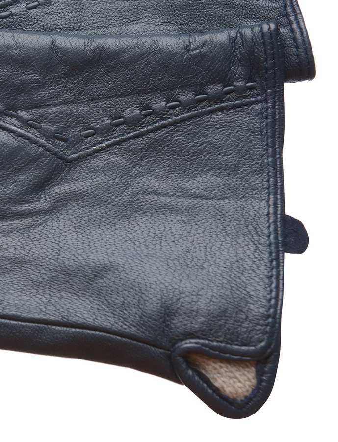 женские перчатки овечья кожа / шерсть 