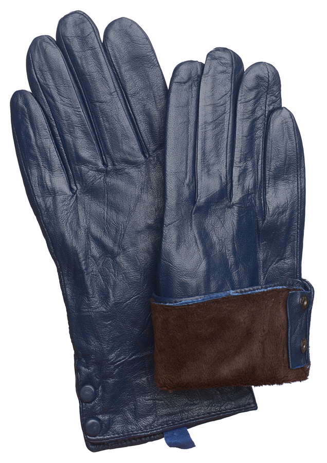 женские перчатки овечья кожа / шерсть 