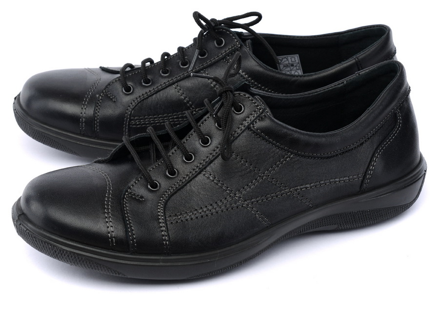 мужские полуботинки натуральная кожа отико беларусь