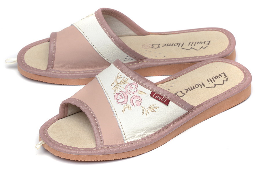 женские тапочки evalli