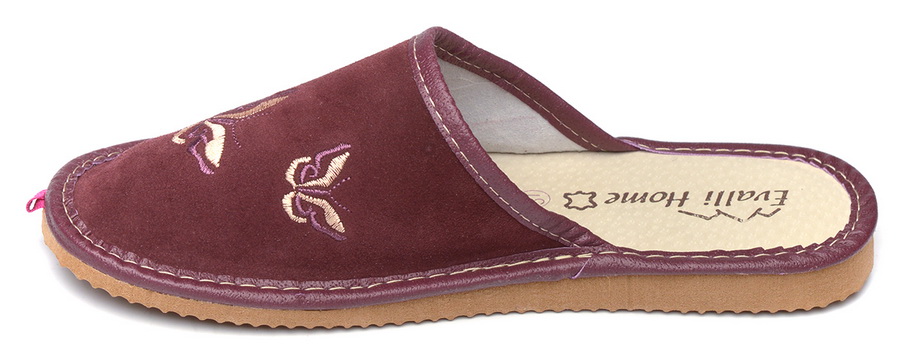 женские тапочки evalli