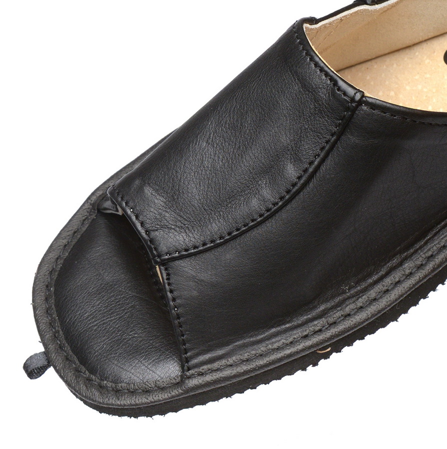 мужские тапочки натуральная кожа evalli россия