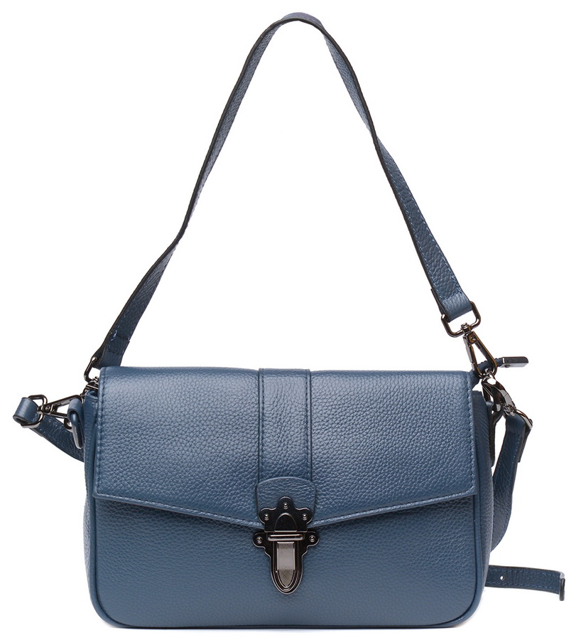 женская сумка натуральная кожа  kiki lok корея