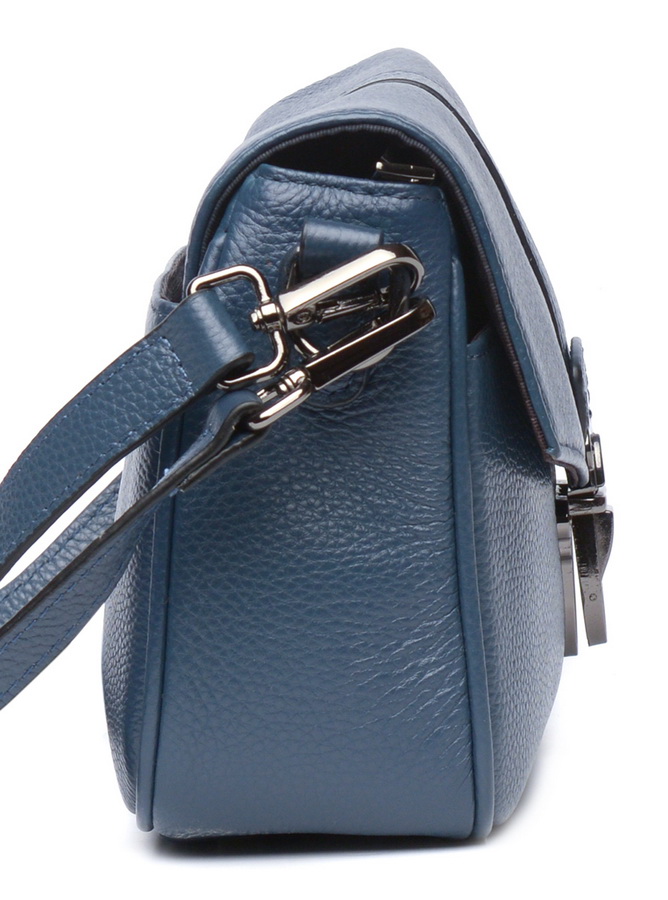 женская сумка натуральная кожа  kiki lok корея