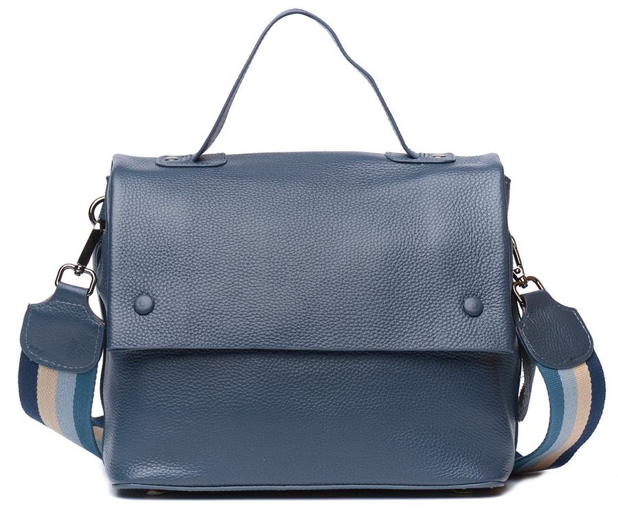 женская сумка натуральная кожа  kiki lok корея