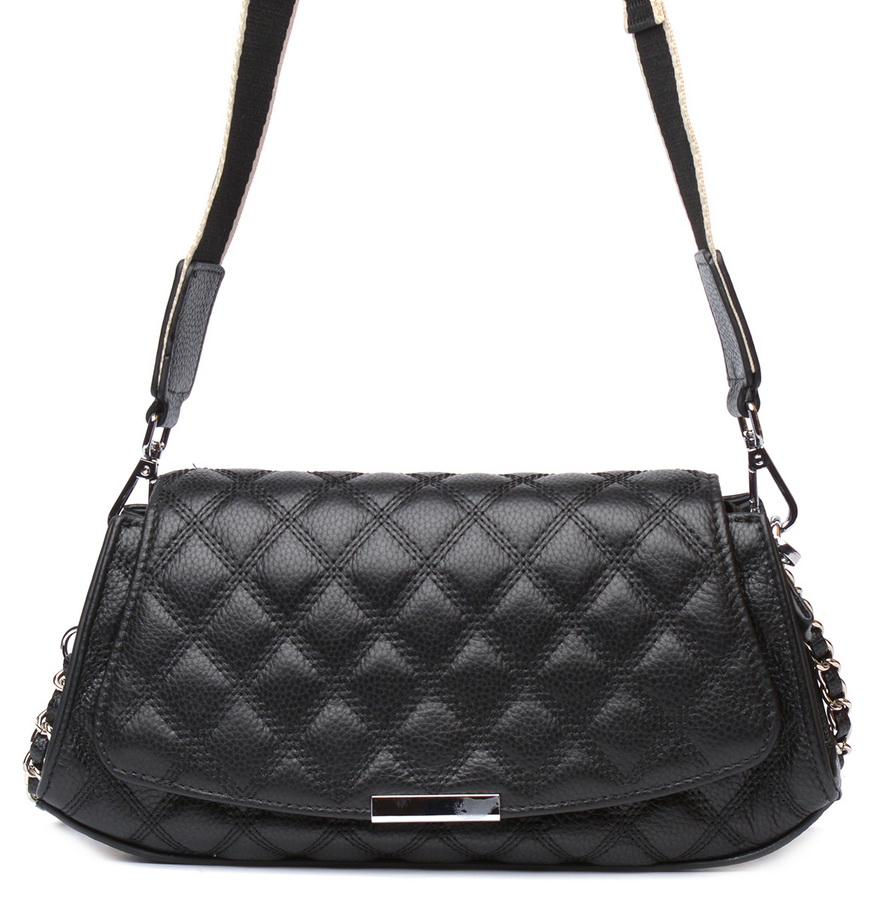 женская сумка натуральная кожа  kiki lok корея